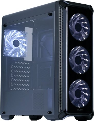 

Корпус Zalman i3 Edge