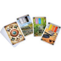 Детская настольная игра Мир Хобби Ticket to Ride: Сердце Африки