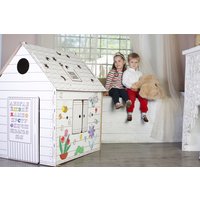 Домик-раскраска BibaLina Дом-раскраска