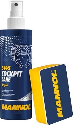 Mannol Cockpit Care Apple 6145 250мл (яблоко)