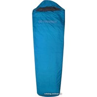 Спальный мешок Trimm Lite Festa 195 R (правая молния, синий)