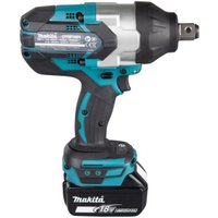 Гайковерт Makita DTW1001ZA2 (с 1-им АКБ)