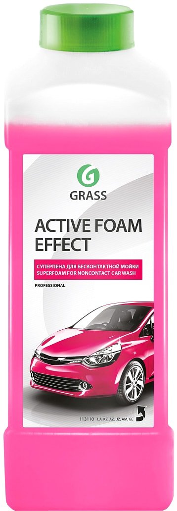 

Grass Активная пена Active Foam Effect 1л 113110