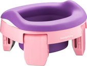 HandyPotty 3 в 1 HP-255E (розовый/фиолетовый)