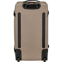 Сумка-тележка American Tourister Urban Track Beige/Orange 68 см
