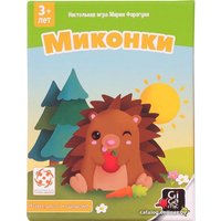 Настольная игра Стиль Жизни Миконки в Витебске