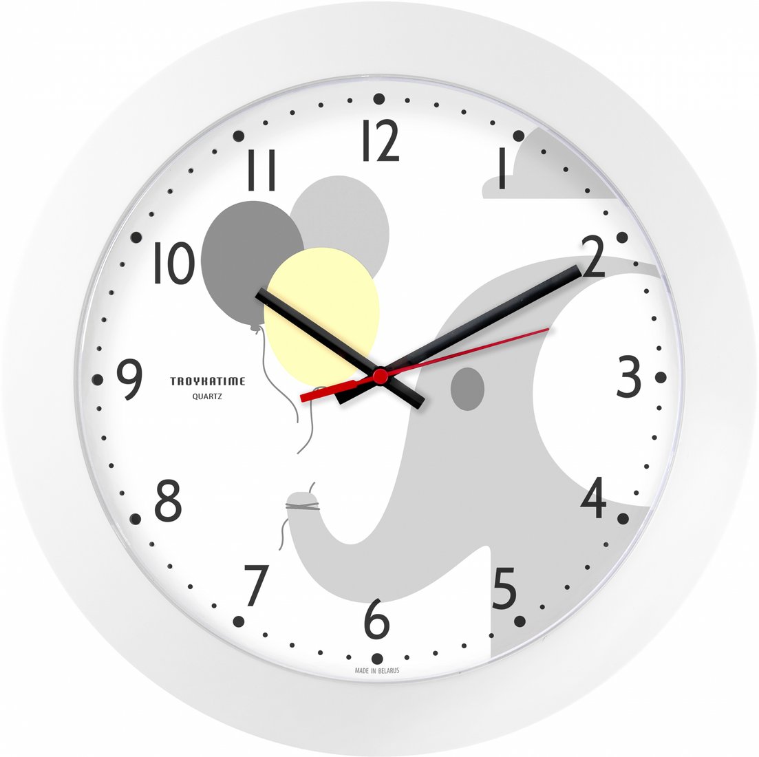 

Настенные часы TROYKA 51510534