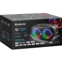 Беспроводная колонка Defender Q5