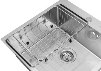 Коландер ARFEKA CL Eco AR F (satin)