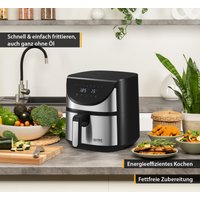 Аэрогриль (аэрофритюрница) First 5053-6