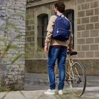 Городской рюкзак Milan 1918-2 624605SNCB (темно-синий)