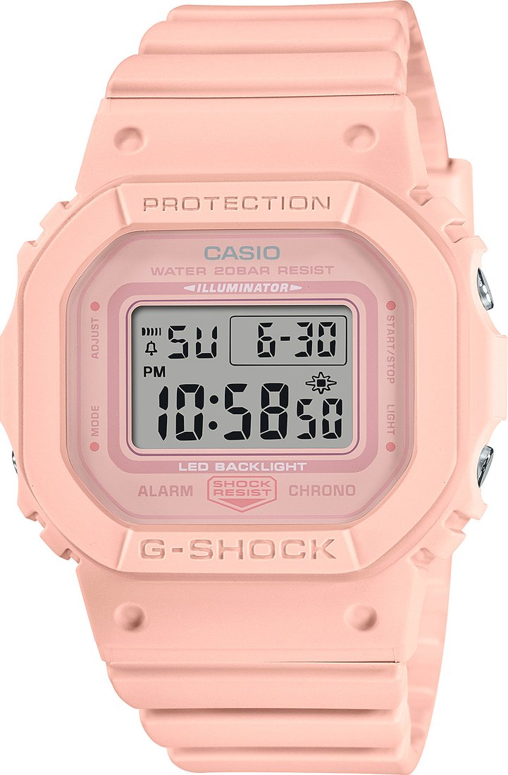 

Наручные часы Casio G-Shock GMD-S5600BA-4
