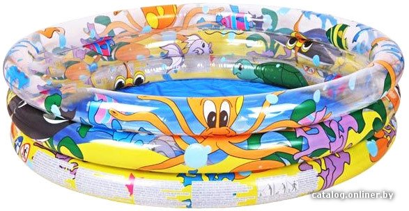 Надувной бассейн Bestway 102x25 [51008B]