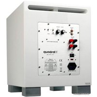 Проводной сабвуфер Quadral Qube 10 Aktiv (белый)