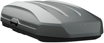 Автобокс LUX Tavr 197 520л (темно-серый матовый)