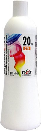 

Окислитель Itely Hairfashion Окислительная эмульсия 6% Aquarely (1000 мл)