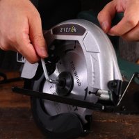 Дисковая (циркулярная) пила Zitrek ZKCS1400 085-1304