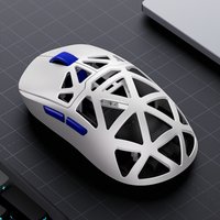 Игровая мышь MCHOSE AX5 Pro Max (белый)