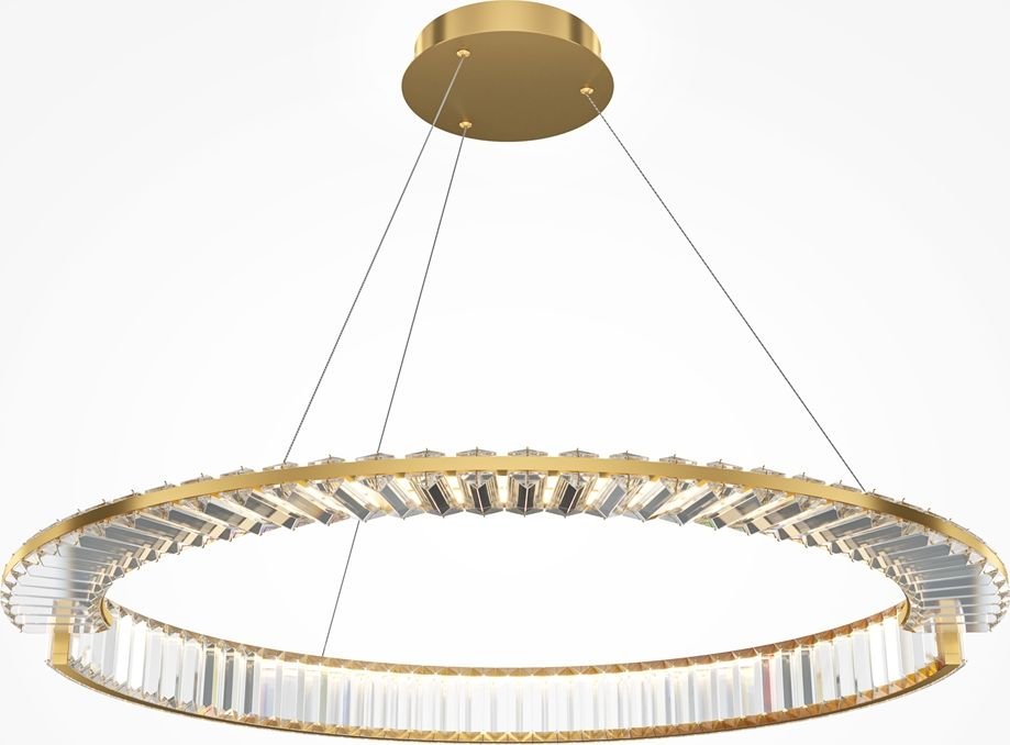 

Припотолочная люстра Maytoni Krone P097PL-L45BS3K