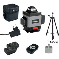 Лазерный нивелир Profipower NL-7016G + Штатив E0051