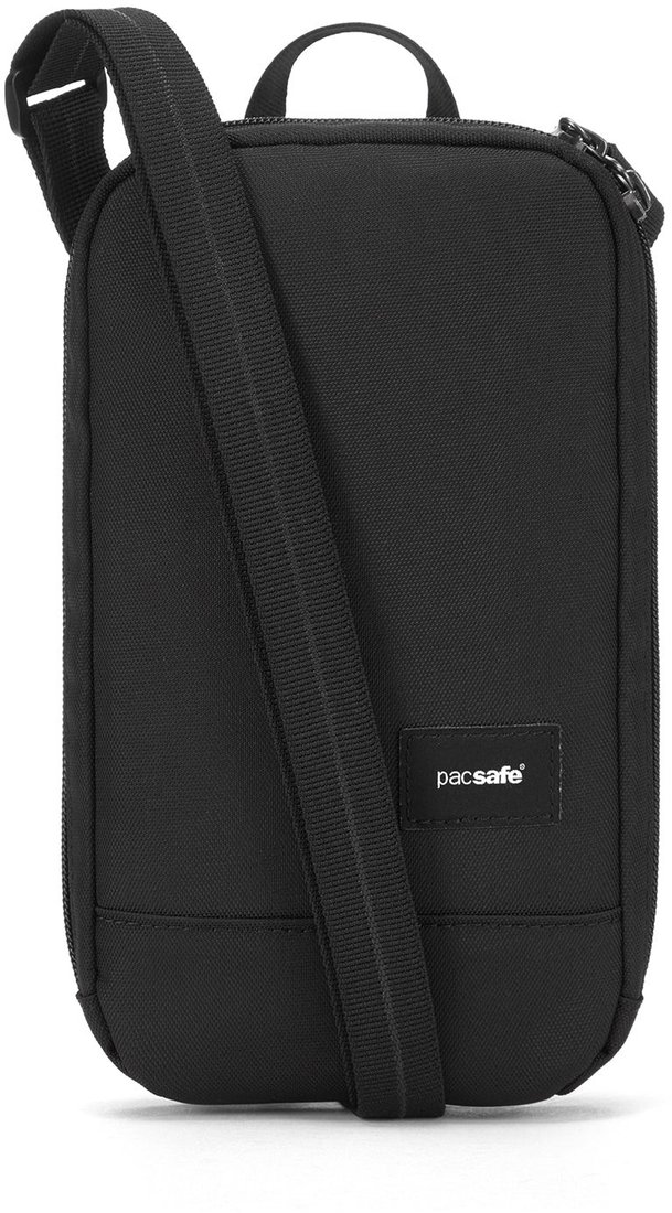 

Сумка Pacsafe Tech Crossbody 11060100 (черный)