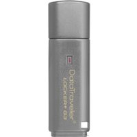 USB Flash Kingston DataTraveler Locker+ G3 64GB (DTLPG3/64GB)