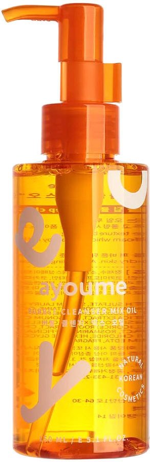 

Ayoume Масло для лица Bubble Cleanser Mix Oil очищающее 150 мл