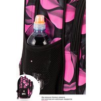 Школьный рюкзак SkyName R2-222 + брелок мишка