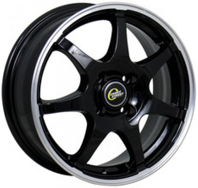 

Литые диски Cross Street CR-15 14x5.5" 4x98мм DIA 58.6мм ET 35мм BKPL