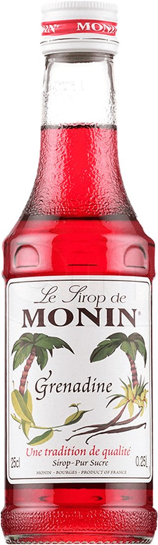 

Сироп Monin Гренадин 0.25л