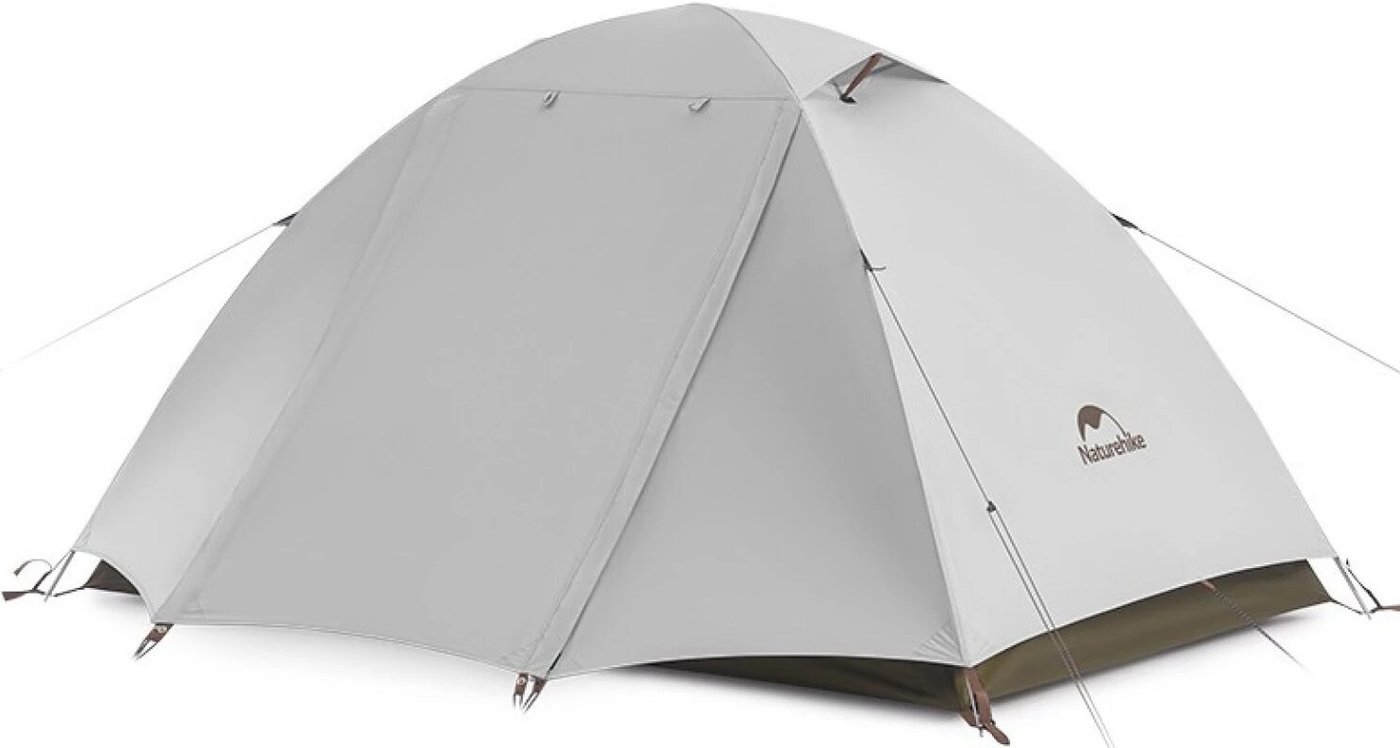 Кемпинговая палатка Naturehike Cloud-Creek CNK2300ZP024 (белый)