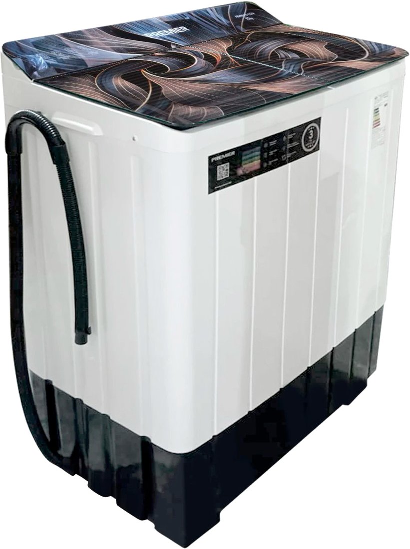 

Стиральная машина с вертикальной загрузкой Premier PRMWM10-CCP04