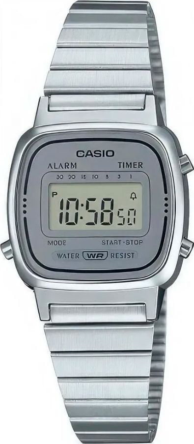 

Наручные часы Casio LA670WA-7DF