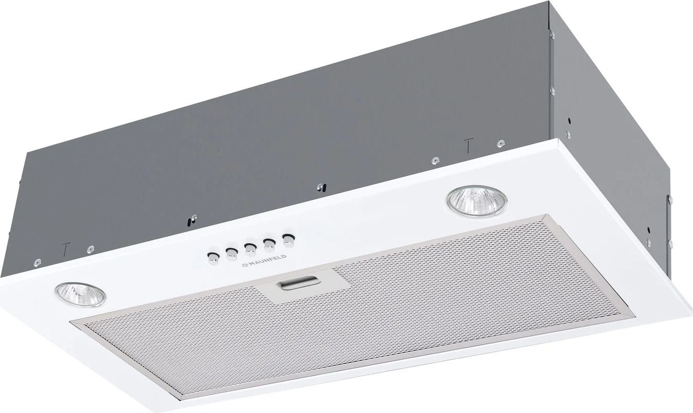 

Кухонная вытяжка MAUNFELD Crosby Singl 60 (белый)