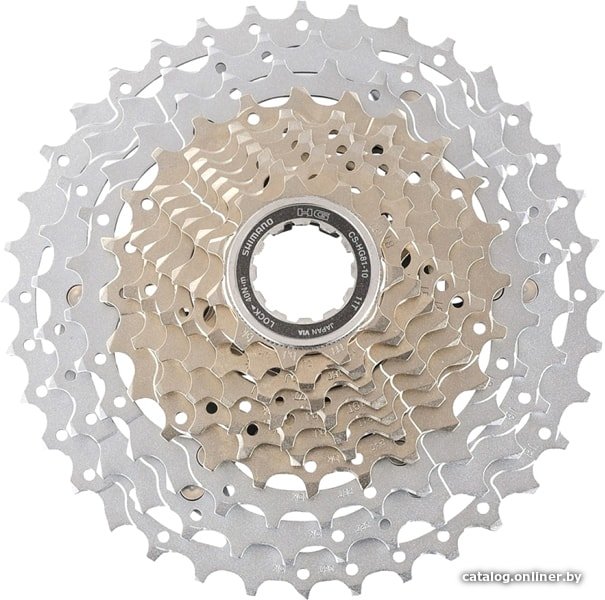 Кассета Shimano SLX CS-HG81-10 11-32T