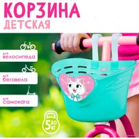 Корзина Dream Bike Bike Мяу 9342692