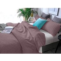 Покрывало Bellissimo Pallada 210х230 25290521-58P (сухая слива)