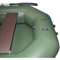 Гребная лодка Муссон Н-300 С (зеленый)