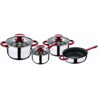 Набор кастрюль Kaisa Villa KV-6604