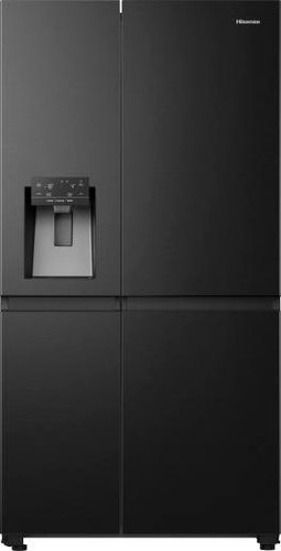 Четырёхдверный холодильник Hisense RS818N4TFE