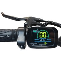 Электровелосипед Hiper Engine Nova D3 HE-ND03 (графит)