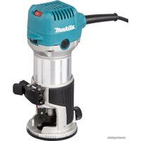 Кромочно-петельный фрезер Makita RT0702C