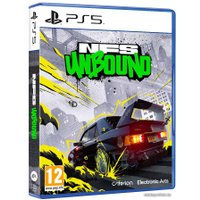  Need for Speed Unbound для PlayStation 5