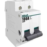 Выключатель нагрузки DEKraft 17006DEK 2Р 32А ВН-102
