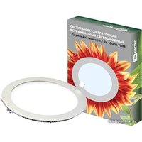 Точечный светильник TDM Electric Даунлайт СВО 12 Вт 4000К SQ0329-0014 (хром)