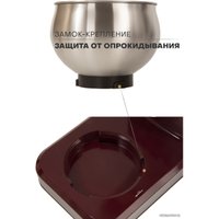 Планетарный миксер Pioneer MX322 Wine Maroon