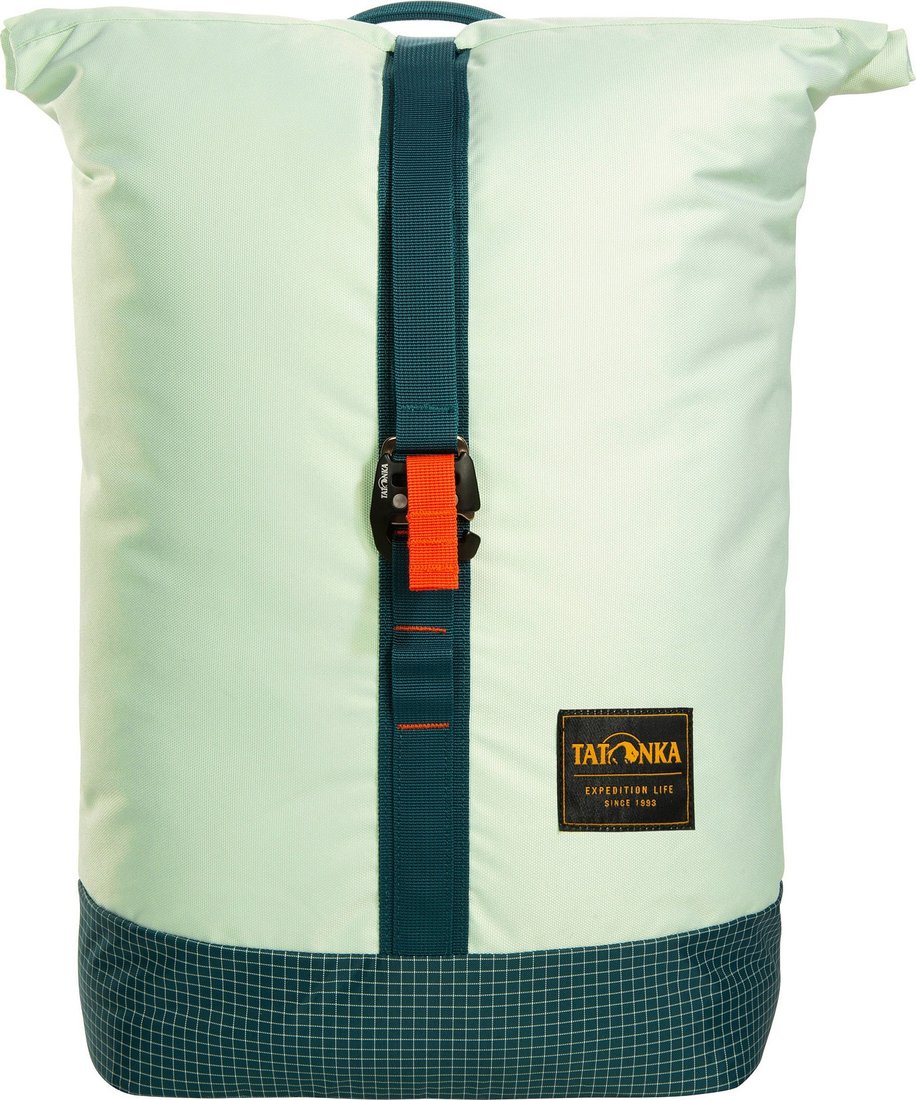 

Городской рюкзак Tatonka City Rolltop (lighter-green)