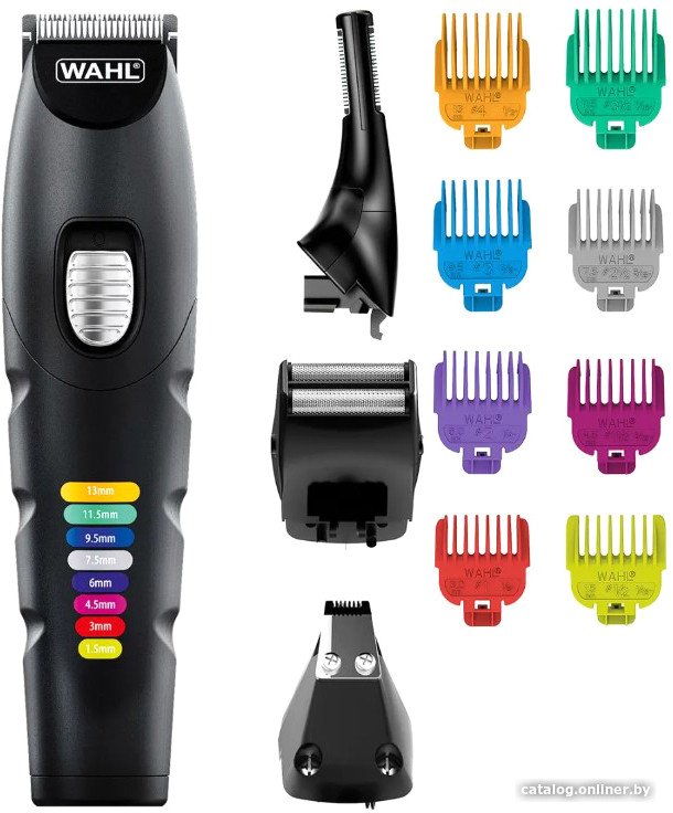 Триммер для бороды и усов Wahl 09893.0464 Color Trim