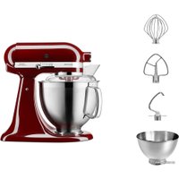 Кухонная машина KitchenAid 5KSM185PSECM