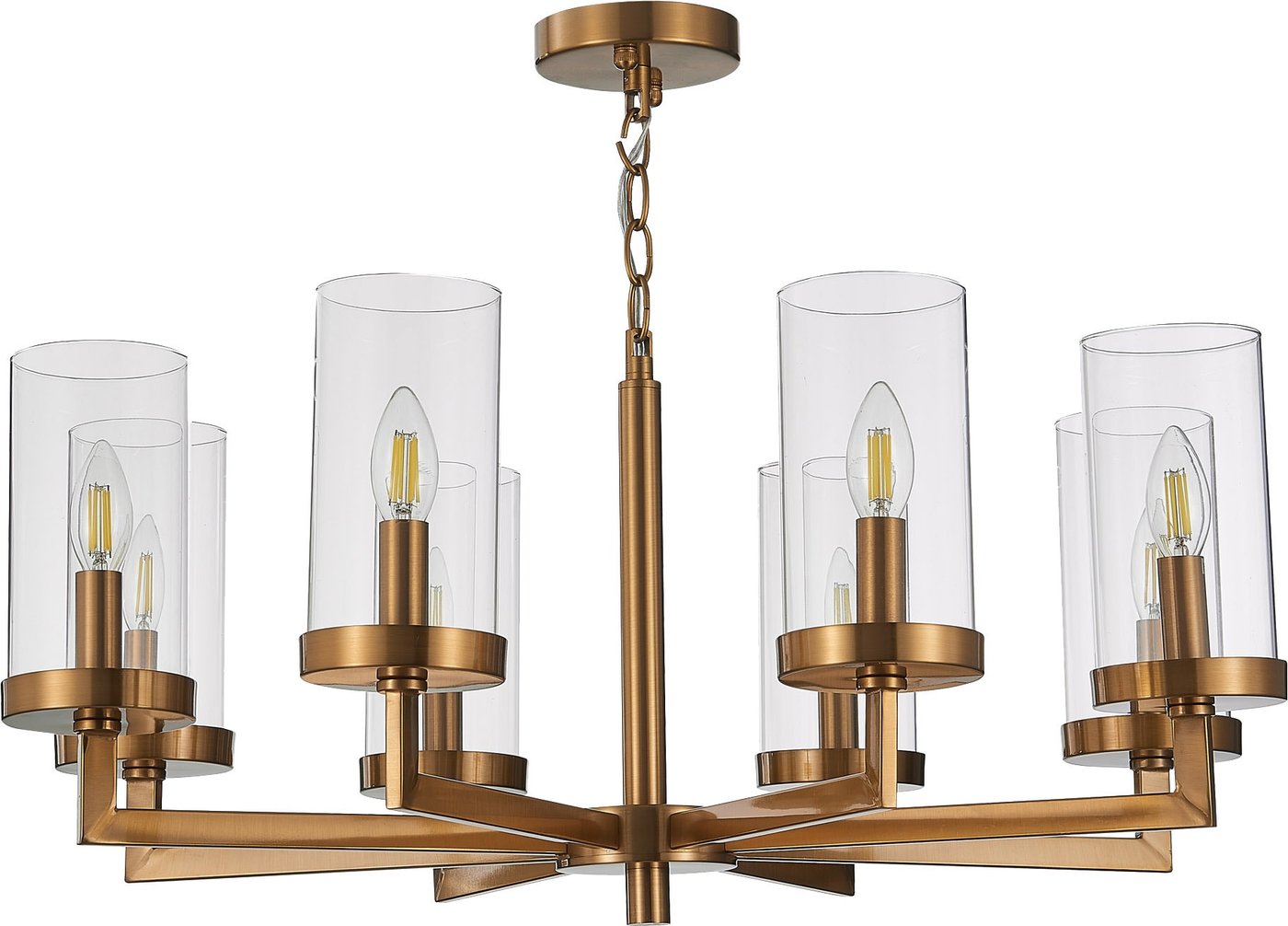

Люстра средней высоты ST Luce Masine SL1171.303.08